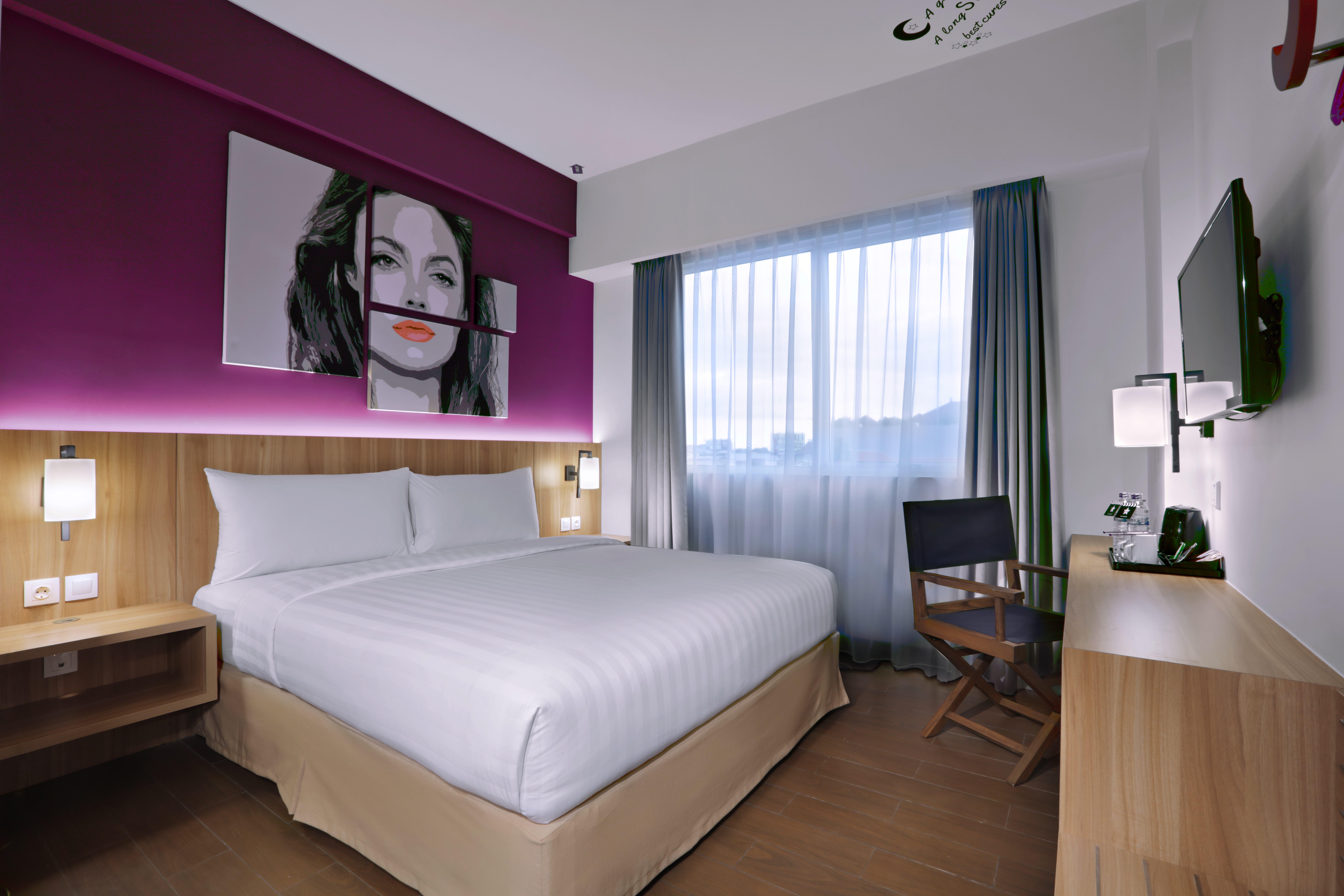 Fame Hotel Sunset Road Kuta Lombok Exterior foto